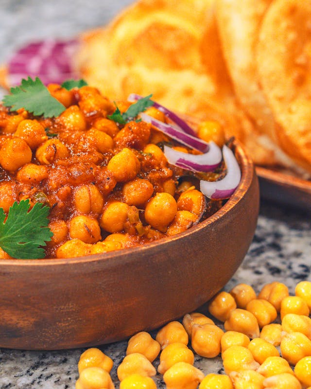 Chana Masala